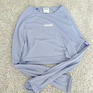 Gymshark Crop Long Sleeve